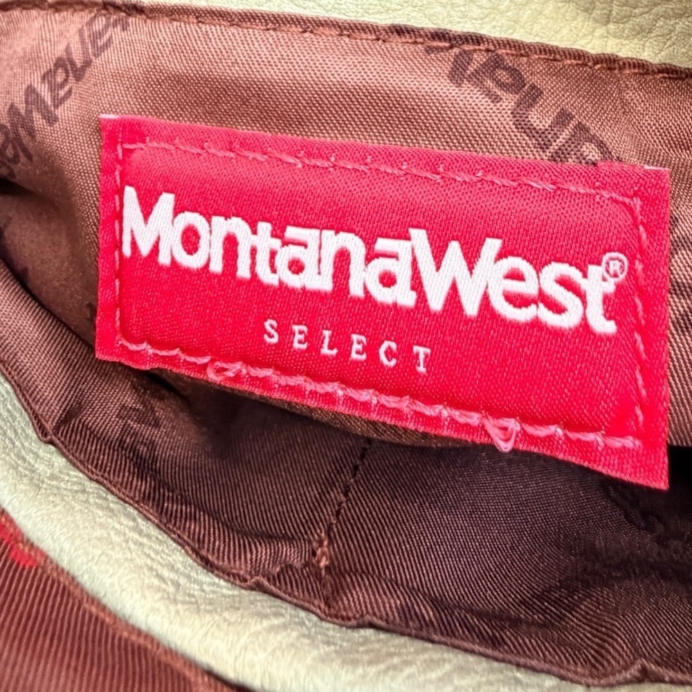 Montana West Select Mint Green Vegan Leather Crossbody Bag - Picture 10 of 10